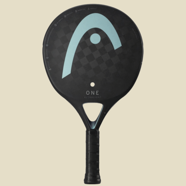 Head One Ultralight 2024 Black