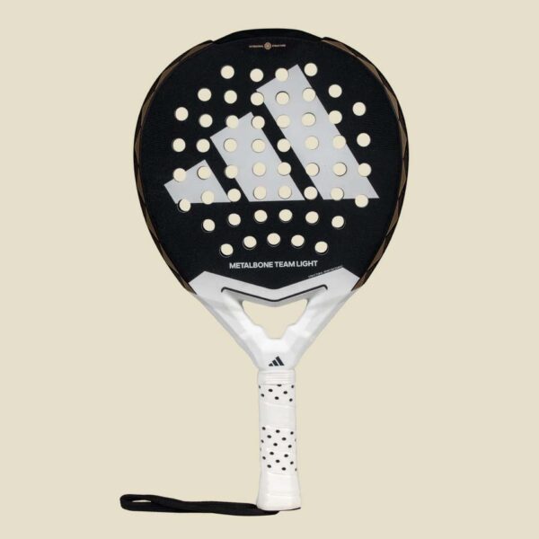 ADIDAS METALBONE Team Light 3.4 2025, musta, kuva edestä
