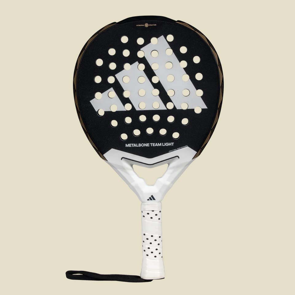 ADIDAS METALBONE Team Light 3.4 2025, musta, kuva edestä
