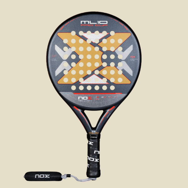 NOX ML10 PRO CUP Rough Surface Edition 2025