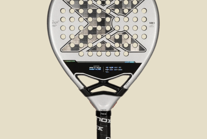 NOX AT10 GENIUS 18K 2024