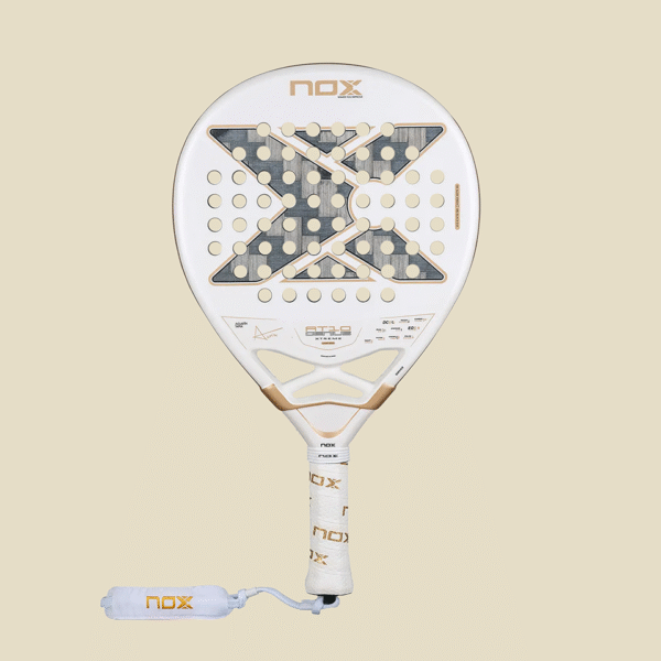 NOX AT10 GENIUS 12K ALUM XTREM BY AGUSTIN TAPIA 2026