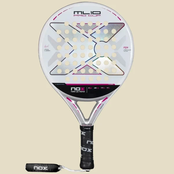 NOX ML10 PRO CUP SILVER 2025