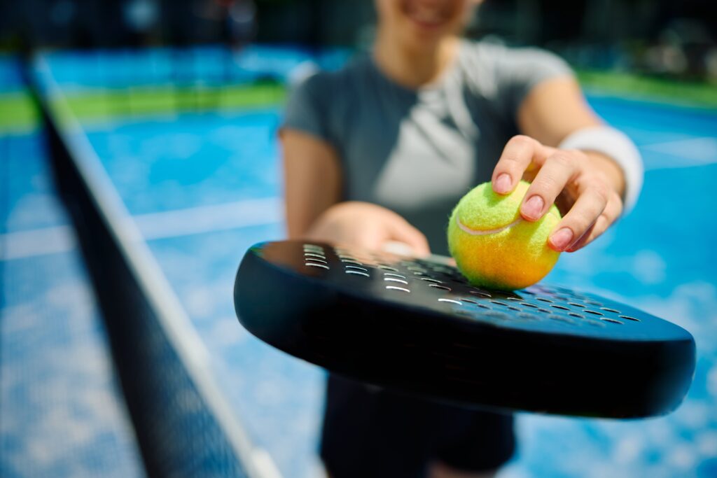 padelinsäännöt