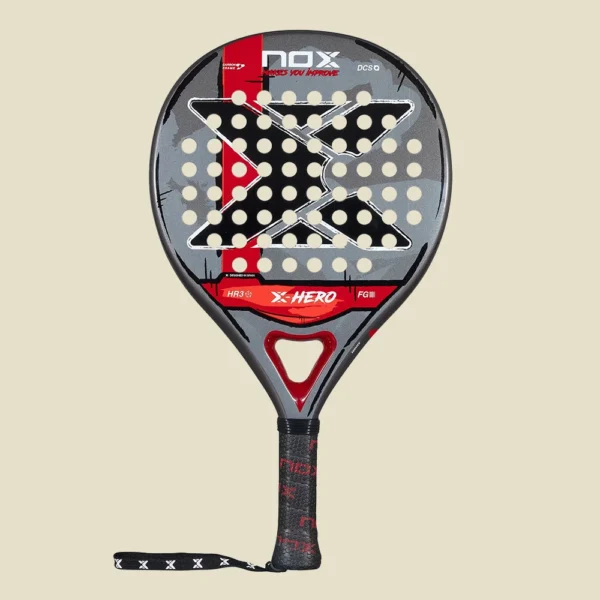 NOX X-HERO RED 2026