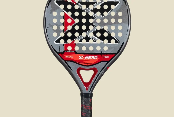 NOX X-HERO RED 2026