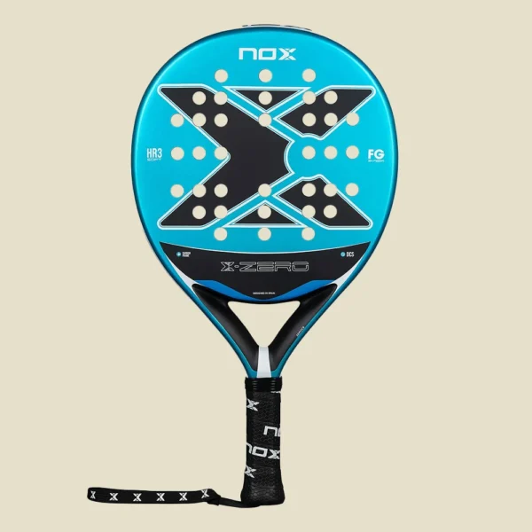 Nox X-Zero Blue 2026