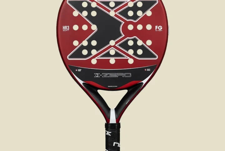 NOX X-ZERO RED 2026