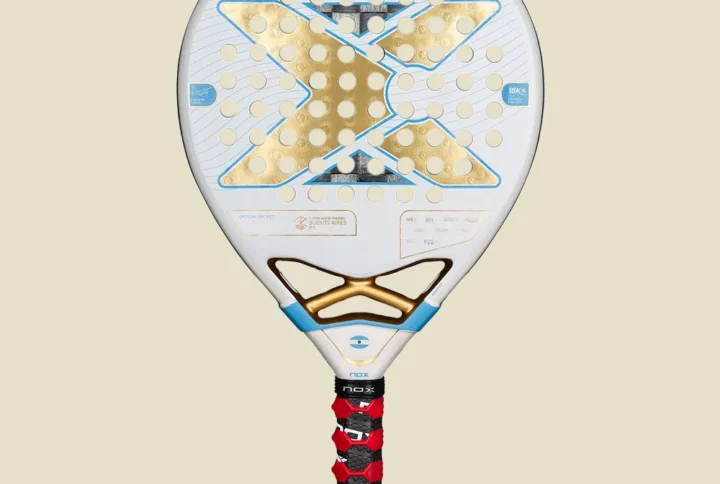 Nox AT Genius 18k Alum Buenos Aires Exclusive Edition