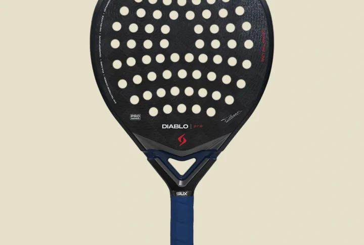 SIUX DIABLO PRO NIGHT BLUE 2026