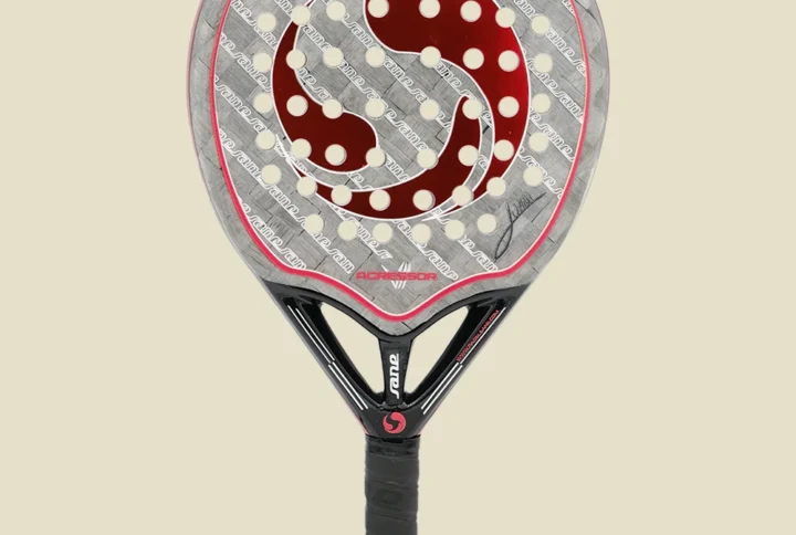 Sane AGRESSOR VII - Juani Rubini