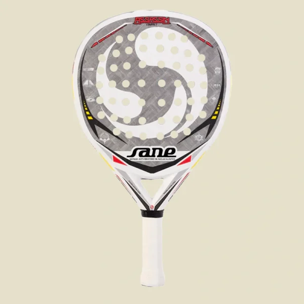 Sane Assassin Compact White