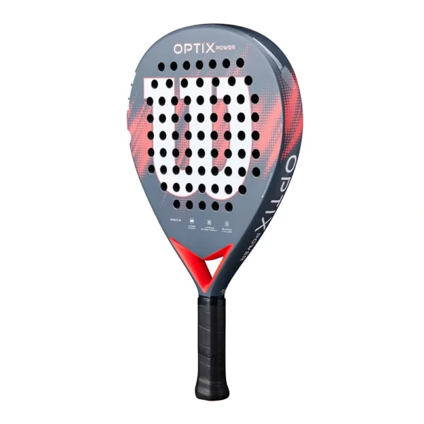 WILSON OPTIX V2 POWER RED