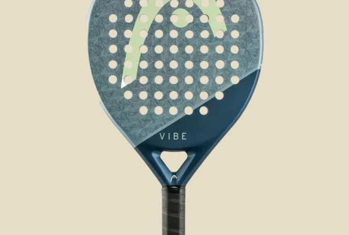 Head Vibe 2026 Sininen/Keltainen