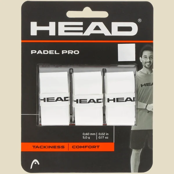 Head Comfort Overgrip