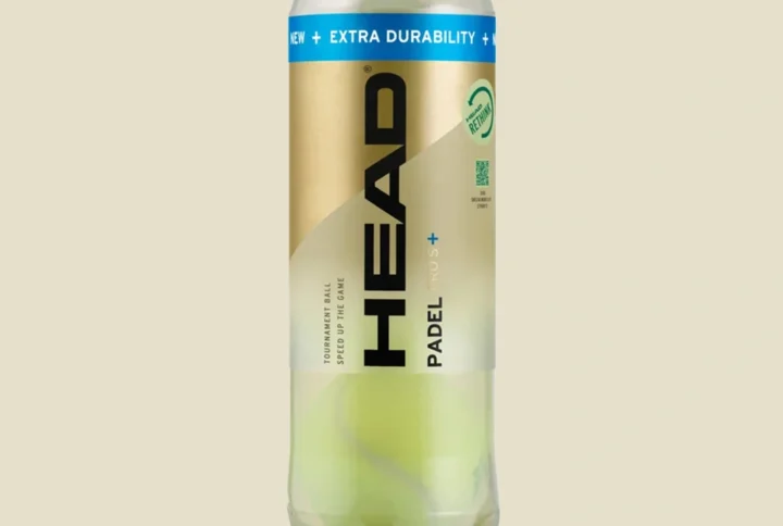 Head-padelpallot