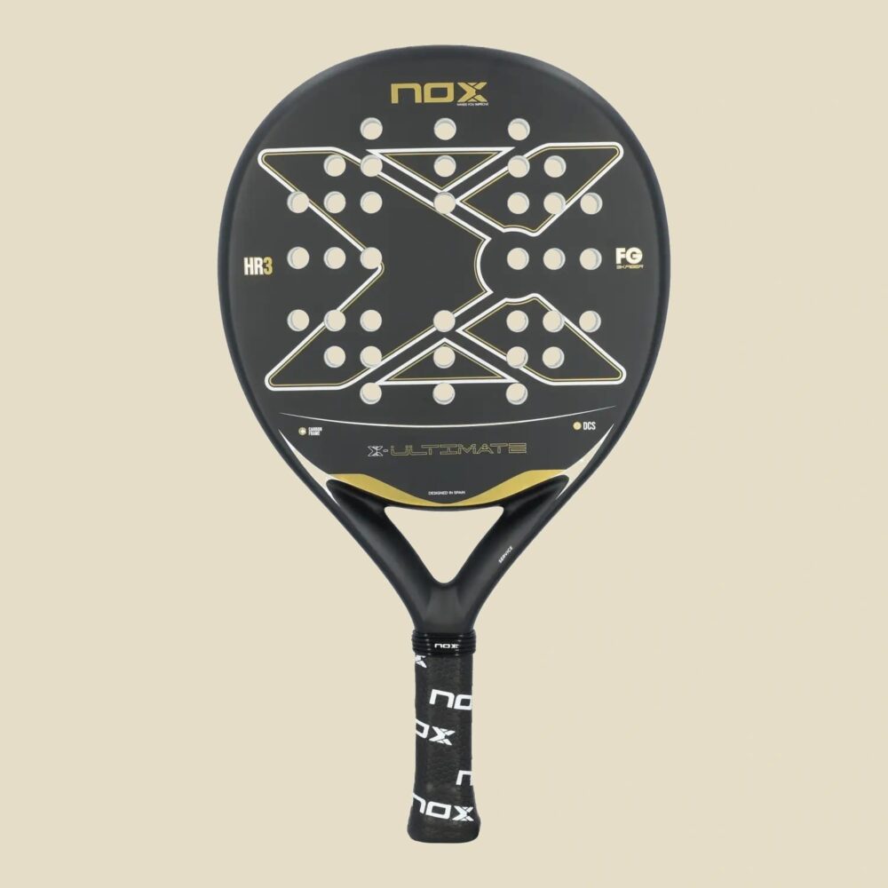 Nox X-Ultimate Musta/Kulta 2026 Erikoismalli