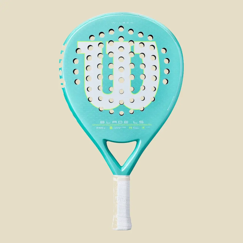 Wilson Blade LS v4 mintunvihreä 2026