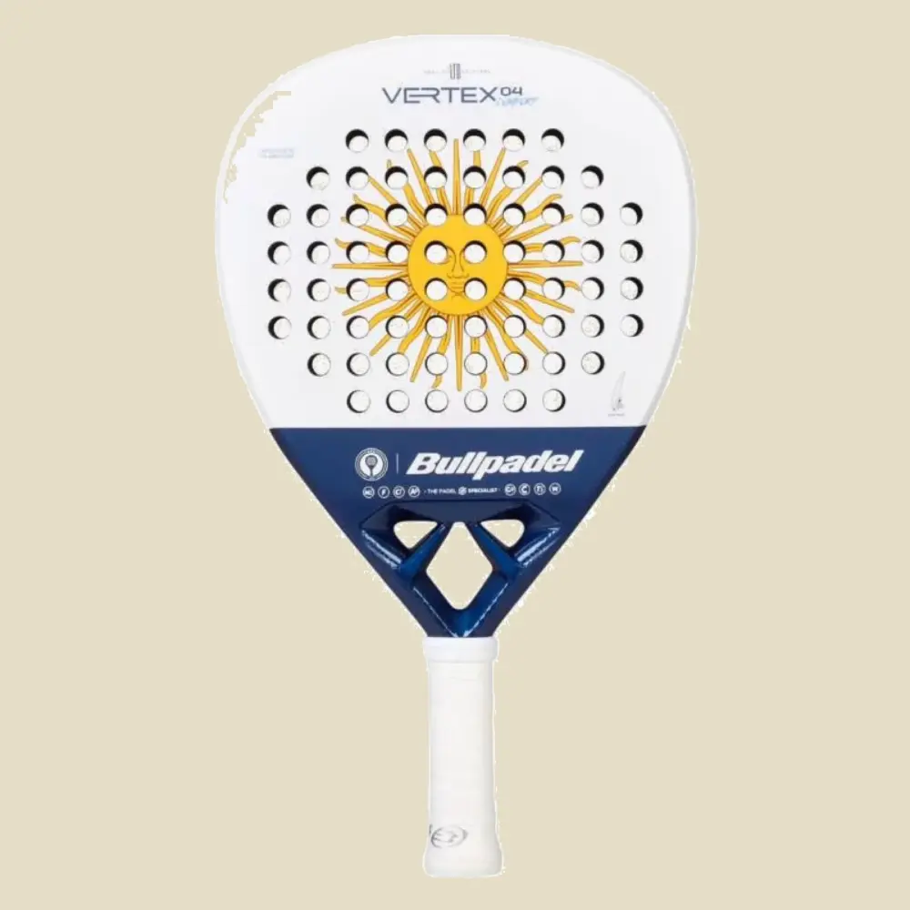 Bullpadel Vertex 04 Comfort Juan Tello Argentina LTD 2024