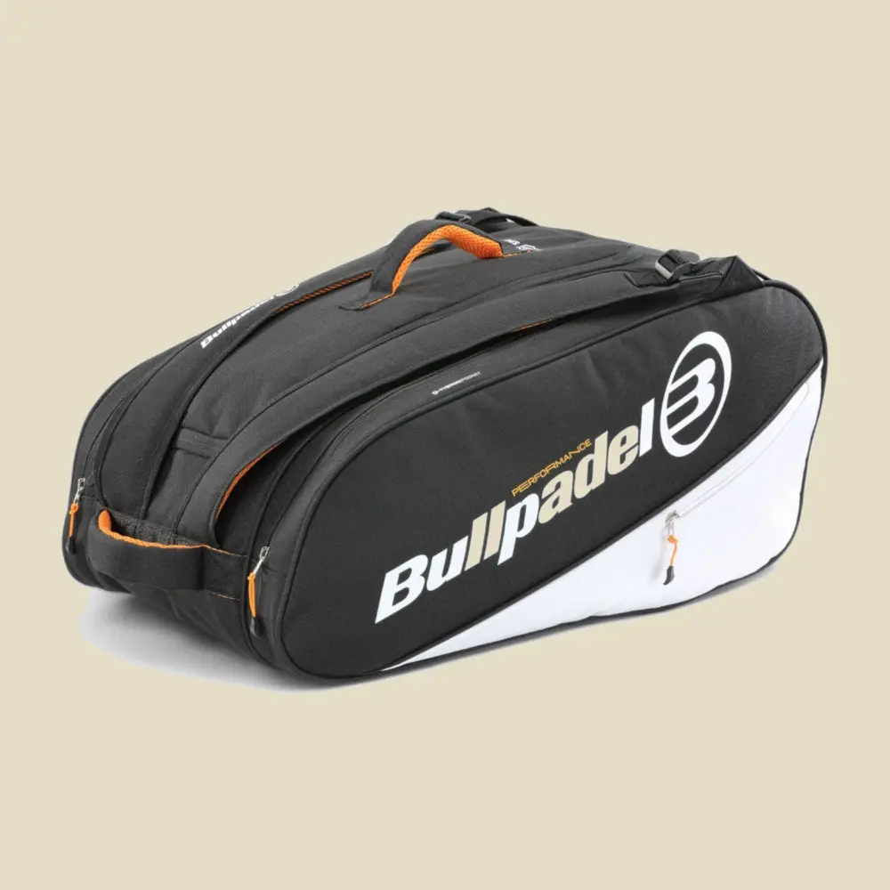 Bullpadel Performance padellaukku musta