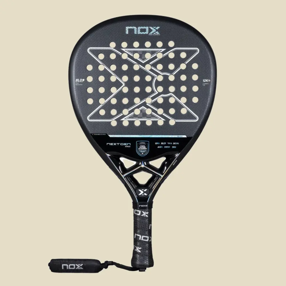 Nox Nextgen Pro Attack 12K NFA Series 2026