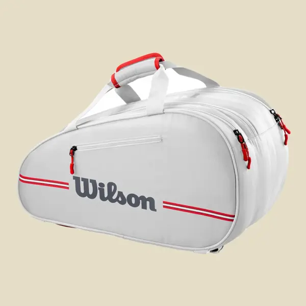 Wilson Team 2025 padellaukku valkoinen