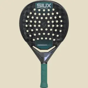 Siux Obsidian Pro 2027 musta, turkoosi