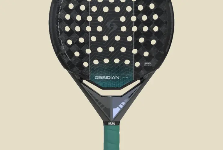 Siux Obsidian Pro 2027 musta, turkoosi