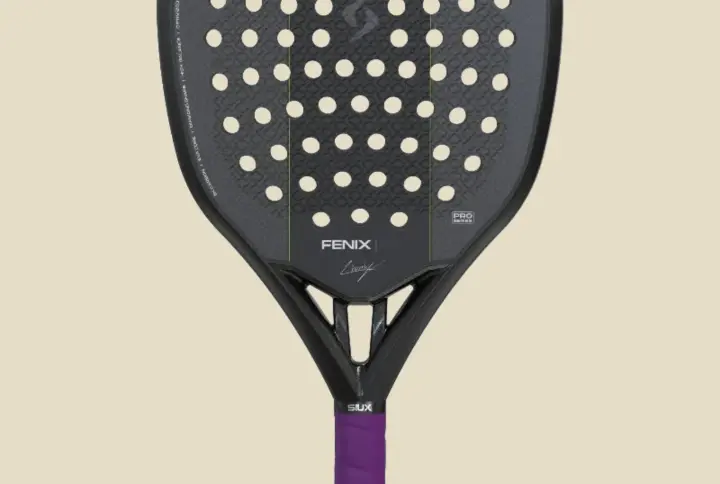 Siux Leo Augsburger Fenix Pro 2027 musta, kuva edestä