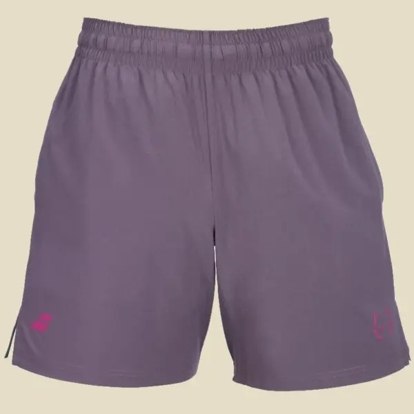 [L] Babolat Juan Lebron shortsit tumma luumu 2027