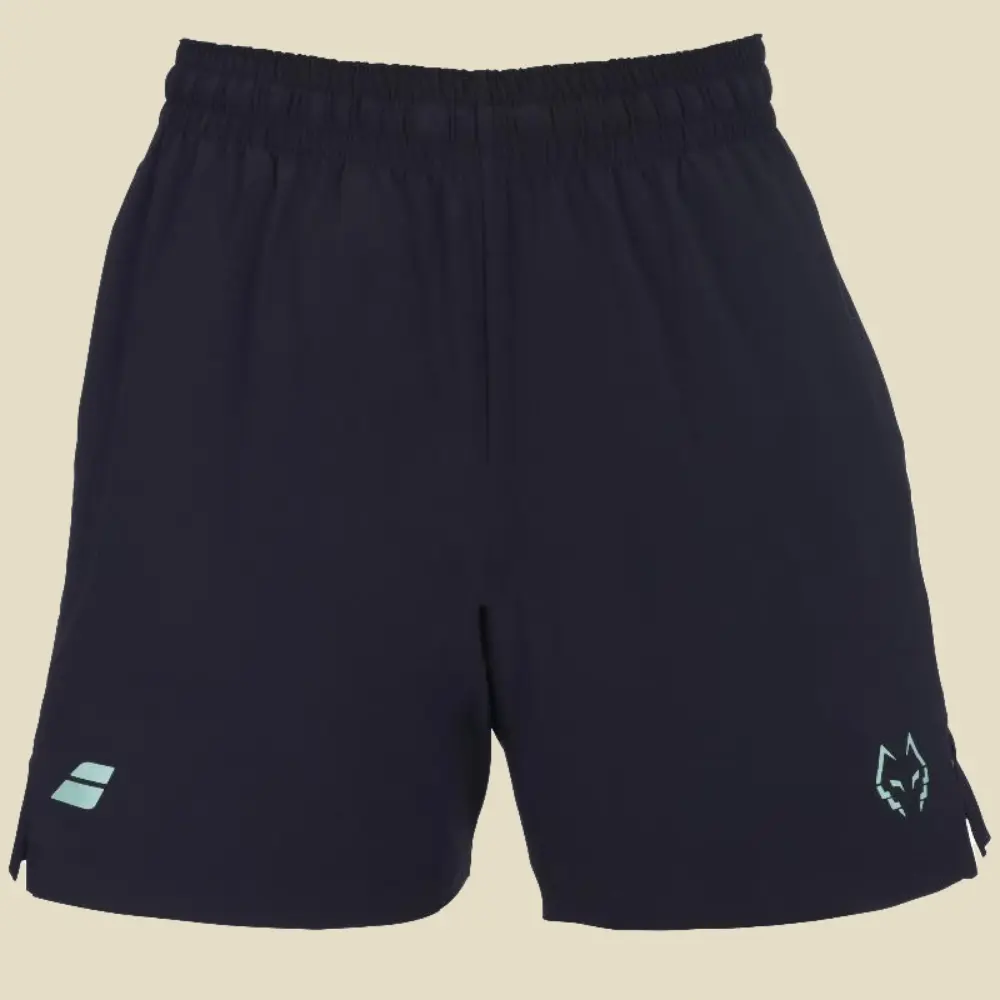 [M] Babolat Juan Lebron shortsit musta 2027