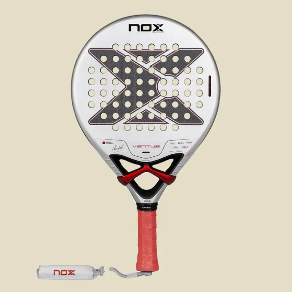 Nox Ventus 3K 2027, harmaa / valkoinen, kuva edestä