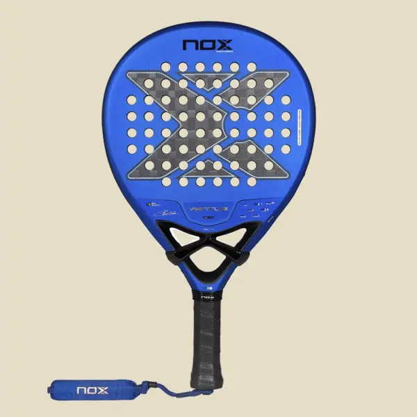 Nox Ventus Hybrid 12K Xtrem 2027, musta / sininen, kuva edestä