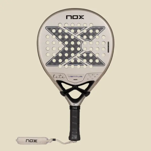 Nox Ventus 12K Hybrid Lite 2027, beige / musta, kuva edestä