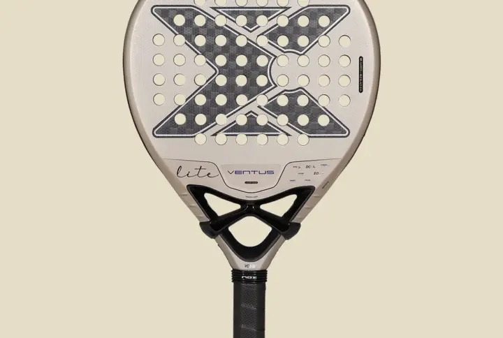 Nox Ventus 12K Hybrid Lite 2027, beige / musta, kuva edestä
