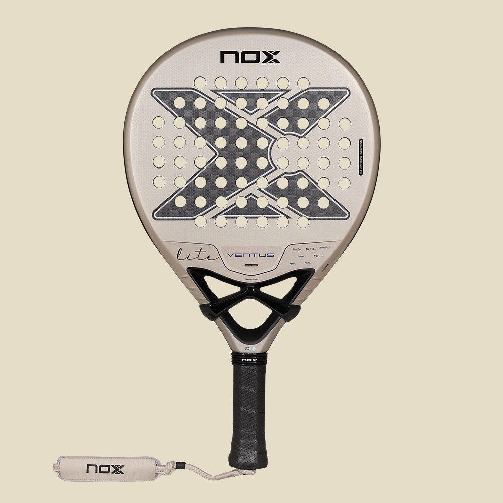 Nox Ventus 12K Hybrid Lite 2027, beige / musta, kuva edestä