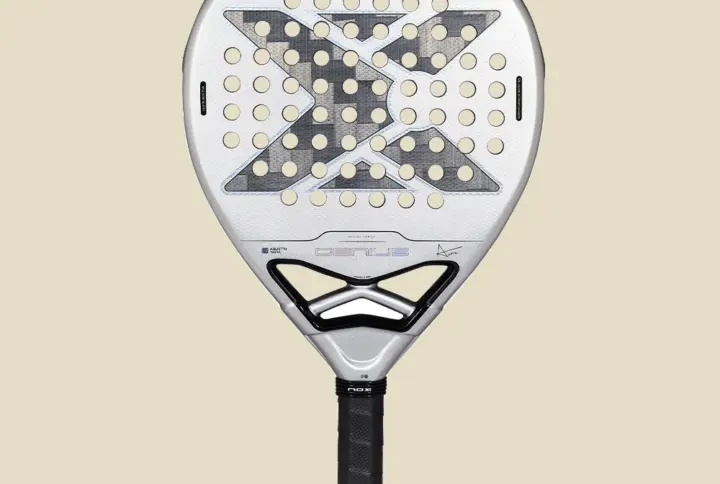 Nox Genius 12K Xtreme 2027, harmaa, kuva edestä