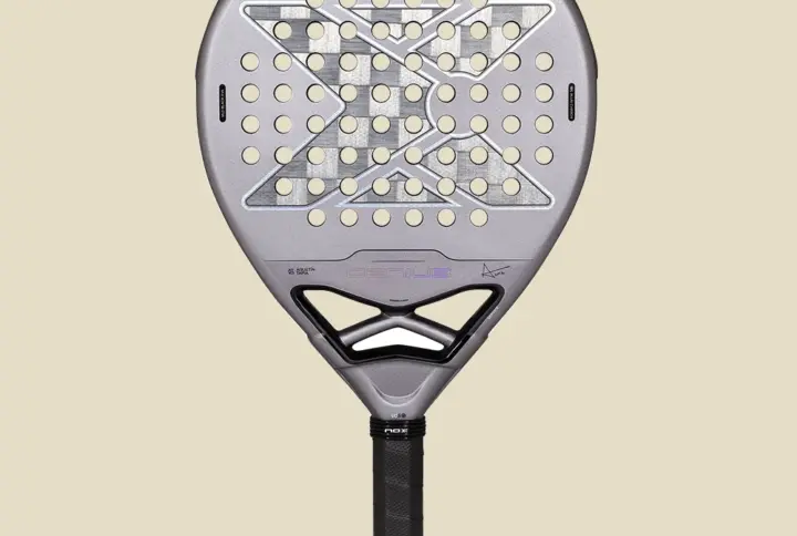 Nox Genius 18K 2027, harmaa, kuva edestä