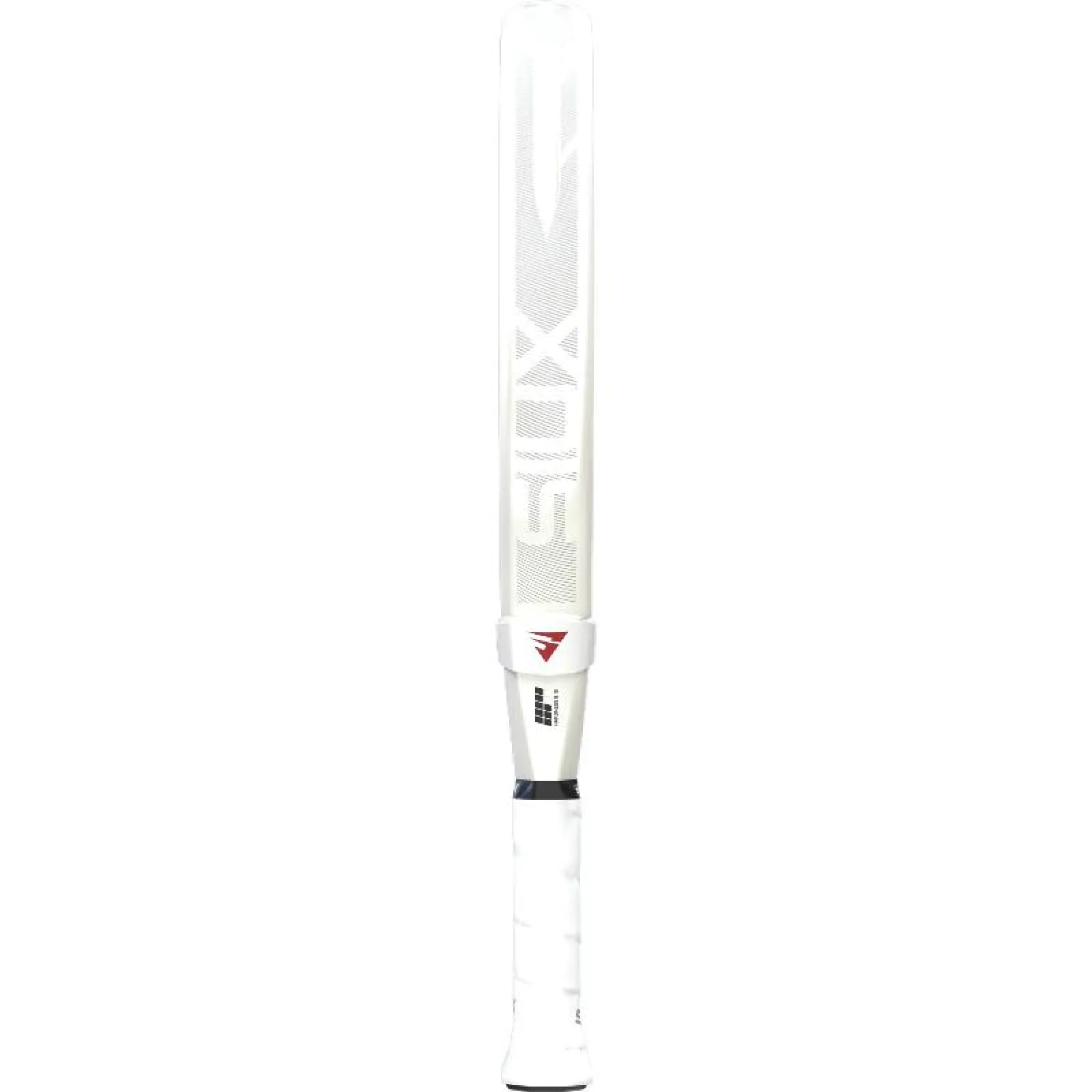 Siux Stupa Electra Pro 2027 valkoinen, musta, kuva sivulta