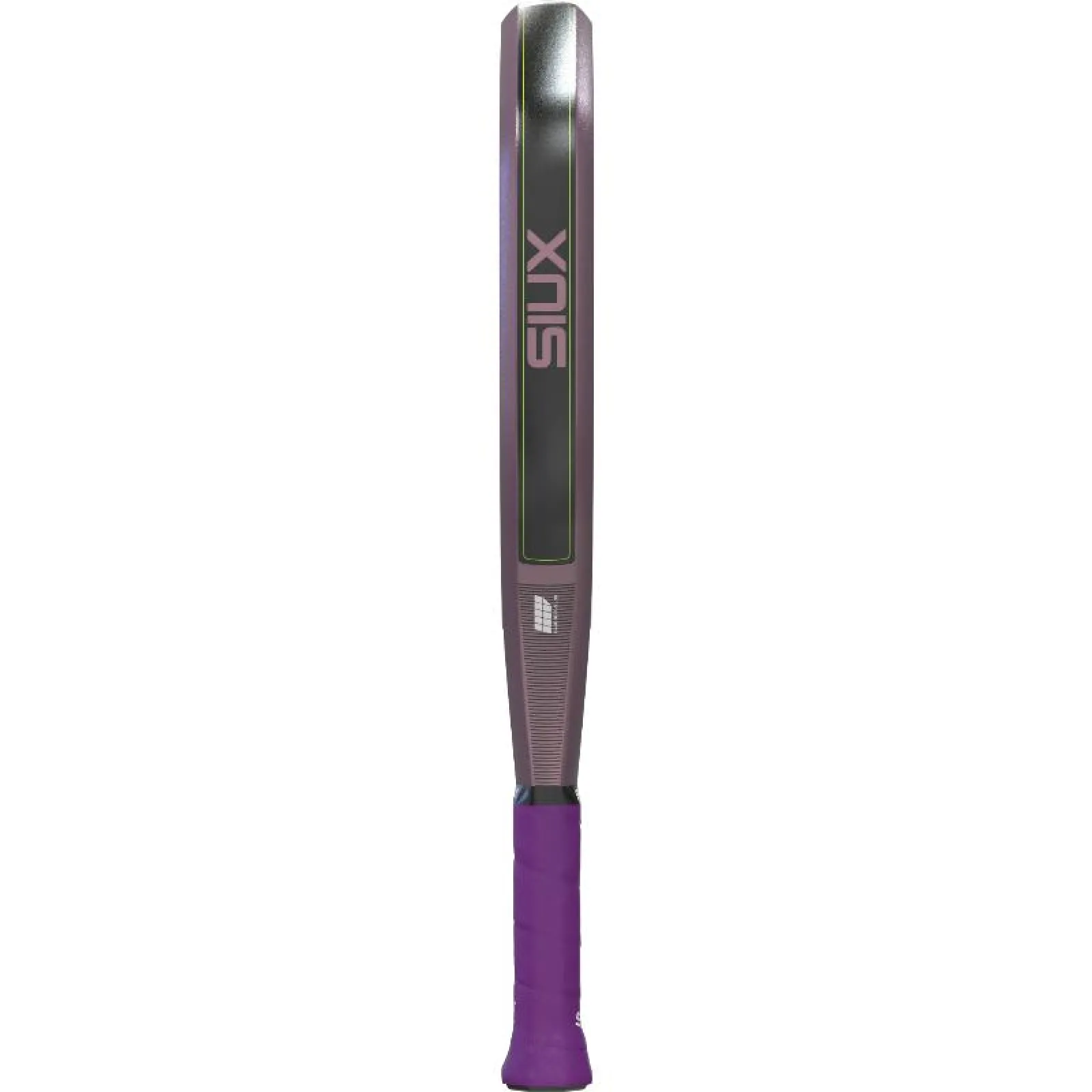 Siux Fenix Elite 2027, liila / musta, kuva sivulta