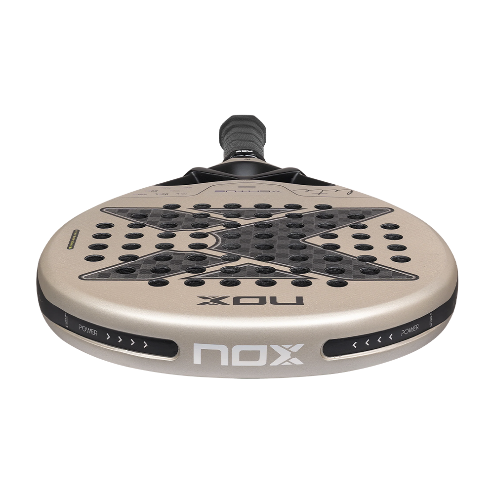 Nox Ventus 12K Hybrid Lite 2027, beige / musta, lähikuva