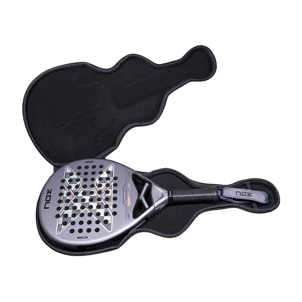 Nox Genius 18K 2027, harmaa, pakkaus