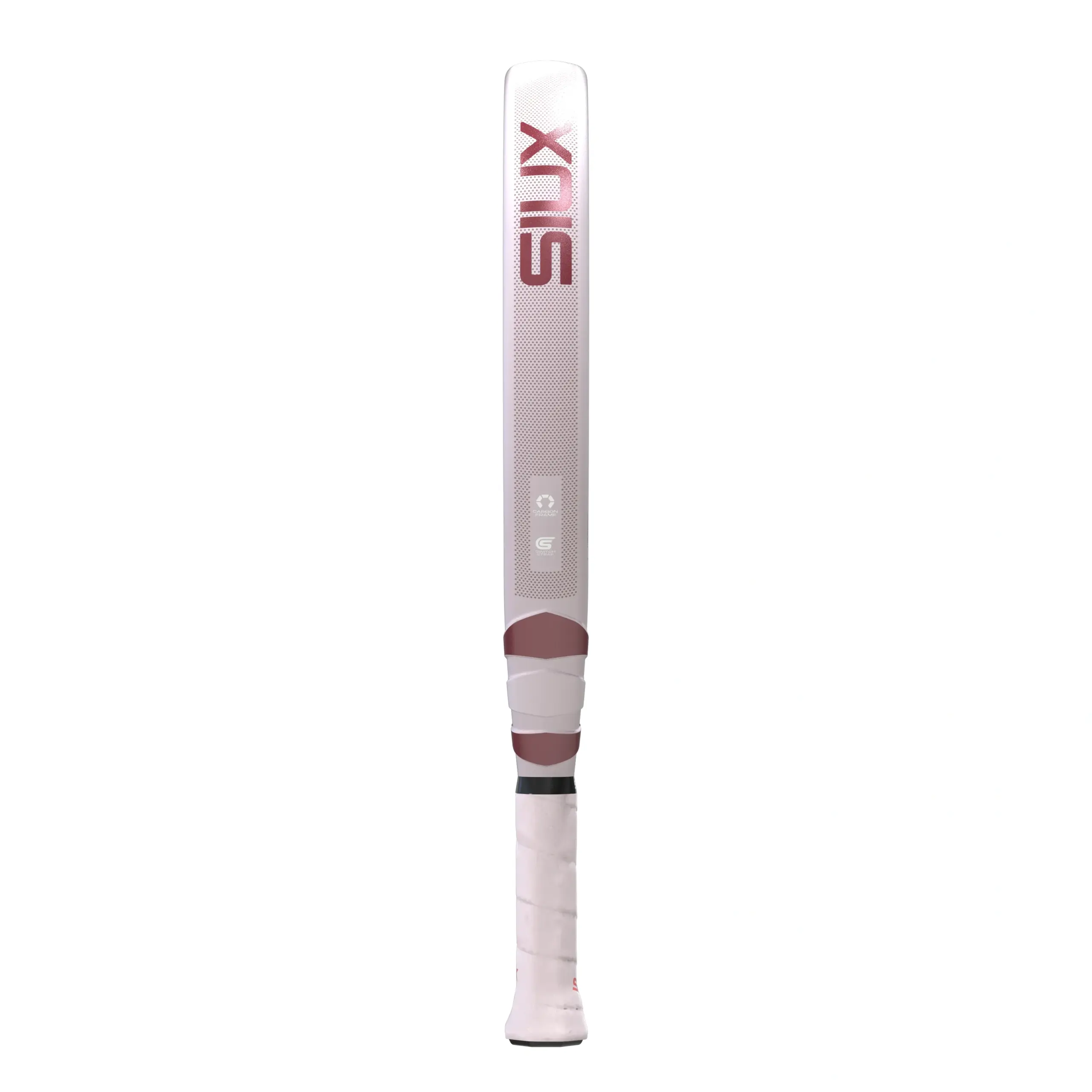 Siux Valkiria Elite 2027, vaaleanpunainen / valkoinen, kuva sivulta